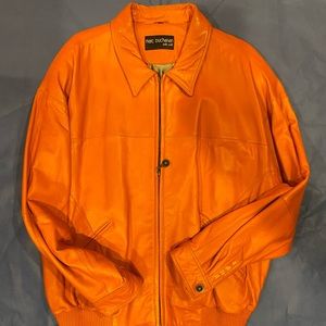 Pelle pelle leather jacket mint!!